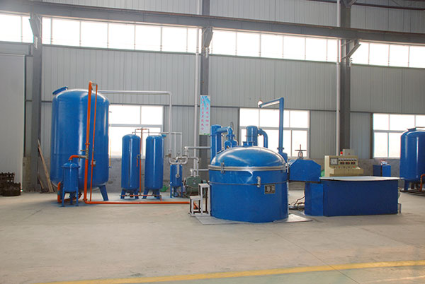 電機浸漆(qi)車間