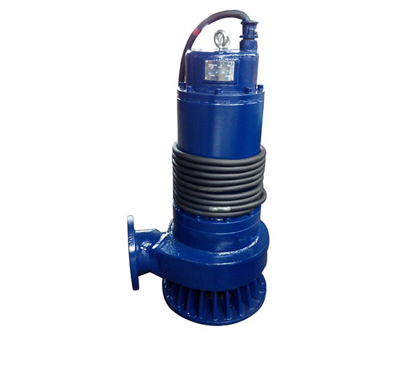 WQB廠用防(fang)爆潛水泵(beng)