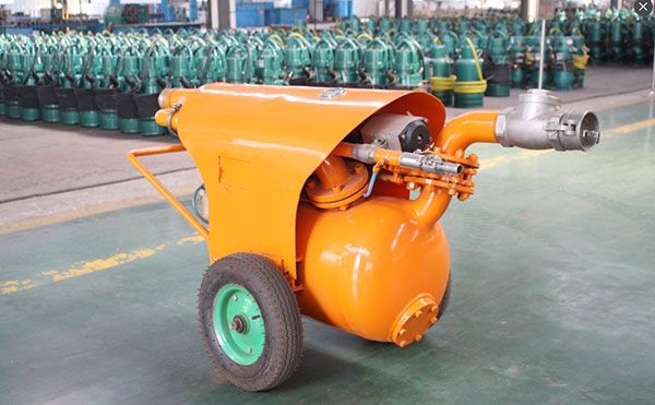 QYF系列清淤(yu)泵