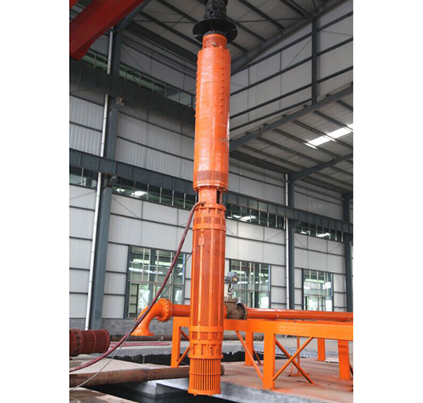 BQ系列(lie)礦用強排(pái)泵