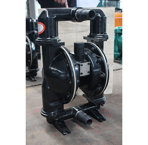 BQG氣動隔膜(mo)泵廠家