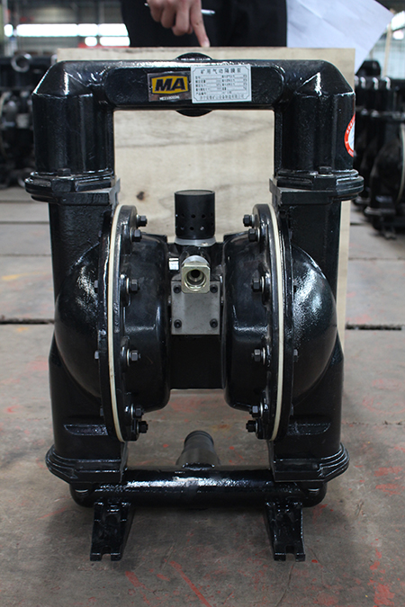 BQG氣動隔(ge)膜泵生産(chǎn)廠家