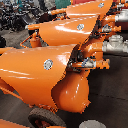 QYF系列氣動(dòng)清淤泵生(sheng)産廠家