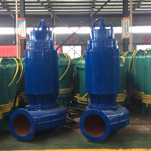 防爆潛水泵 防(fáng)爆潛水泵