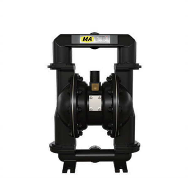 BQG系列礦用(yòng)氣動隔膜(mo)泵