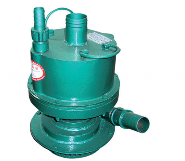 FQW型(xíng)礦用風動(dòng)潛水泵生(sheng)産廠家