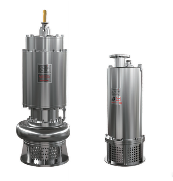 不鏽鋼電(dian)泵