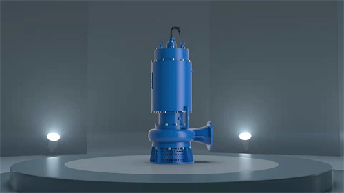 防爆潛污泵(beng)